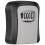 Key Safe Lock Box, Outdoor Wall Mounted, 4-Digit 3