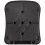 Key Safe Lock Box, Outdoor Wall Mounted, 4-Digit 7