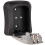 Key Safe Lock Box, Outdoor Wall Mounted, 4-Digit 6