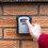 Key Safe Lock Box, Outdoor Wall Mounted, 4-Digit 2