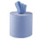 12 x Highly Absorbent 2Ply Blue Embossed Centrefeed Paper Rolls 2
