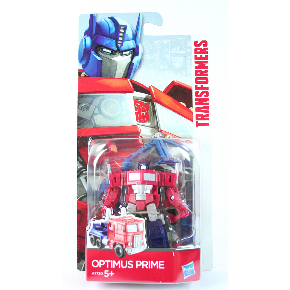 Transformers Classic G1 OPTIMUS PRIME 3" Legion Class Toy Action Figure - NEW!