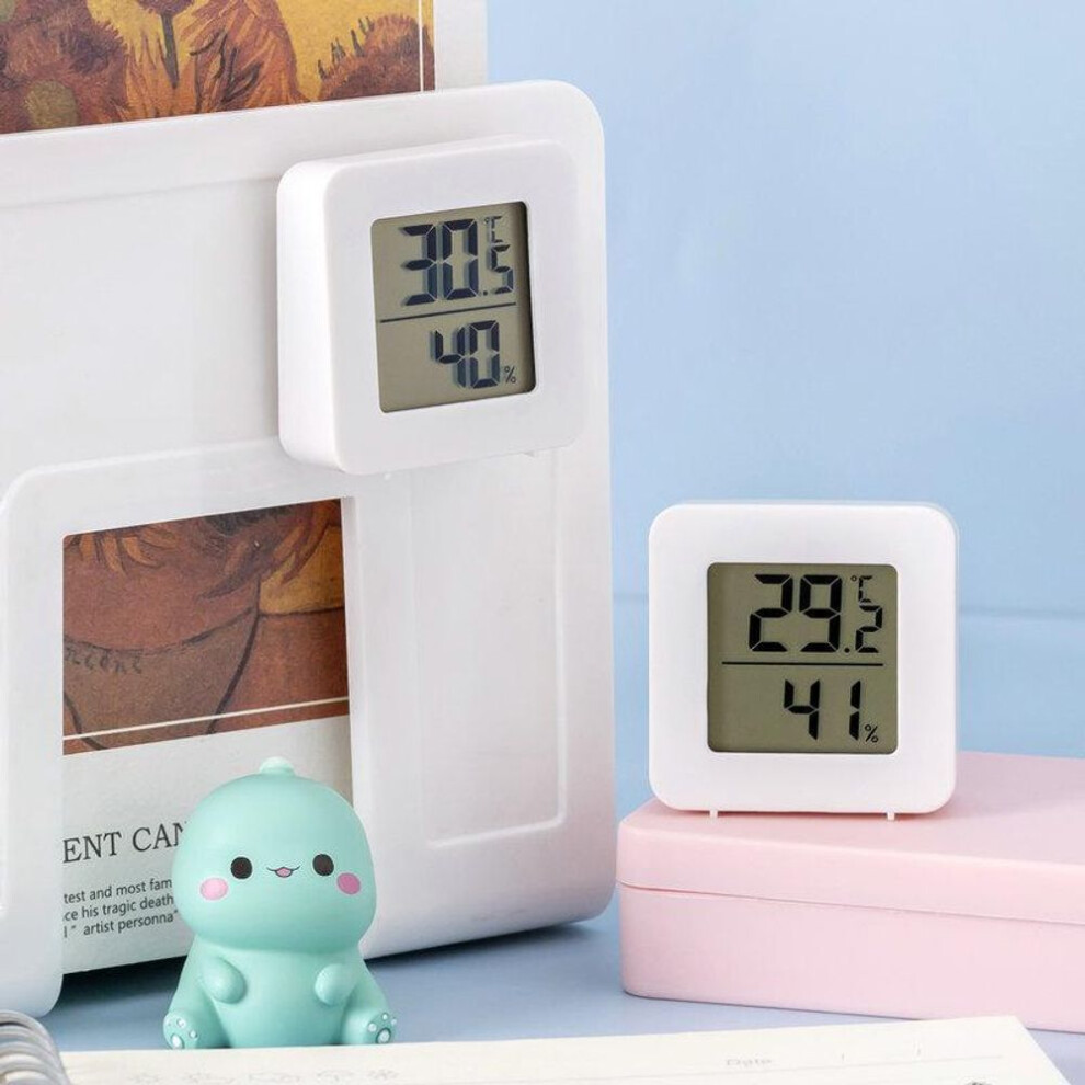 Electronic Mini Thermometer Hygrometer