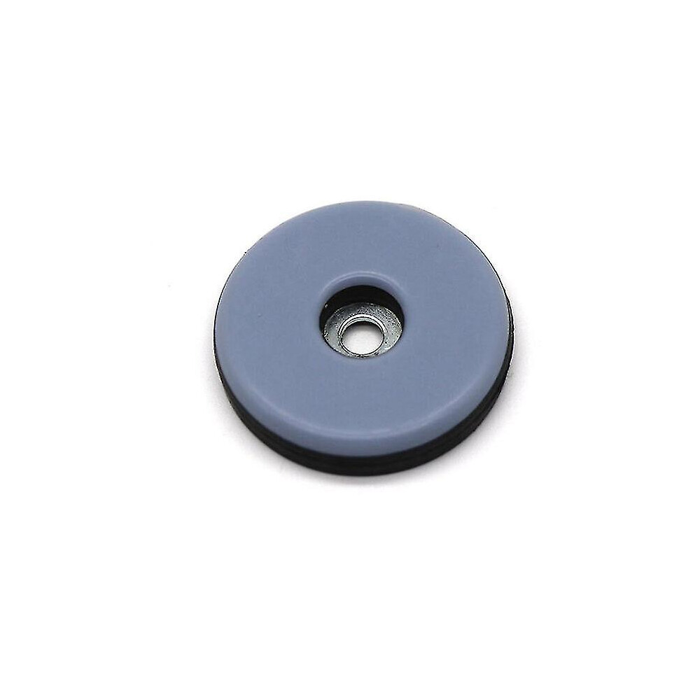 20X Teflon Furniture Gliders With Screws 19 Mm (Round) Ptfe Furniture Gliders/Glider Ptfe (Teflon) With Screws 5778930555963