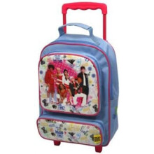 High School Musical 2 Trolley Ba