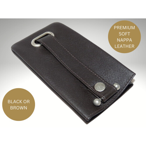 verve KEY HOLDER BLACK