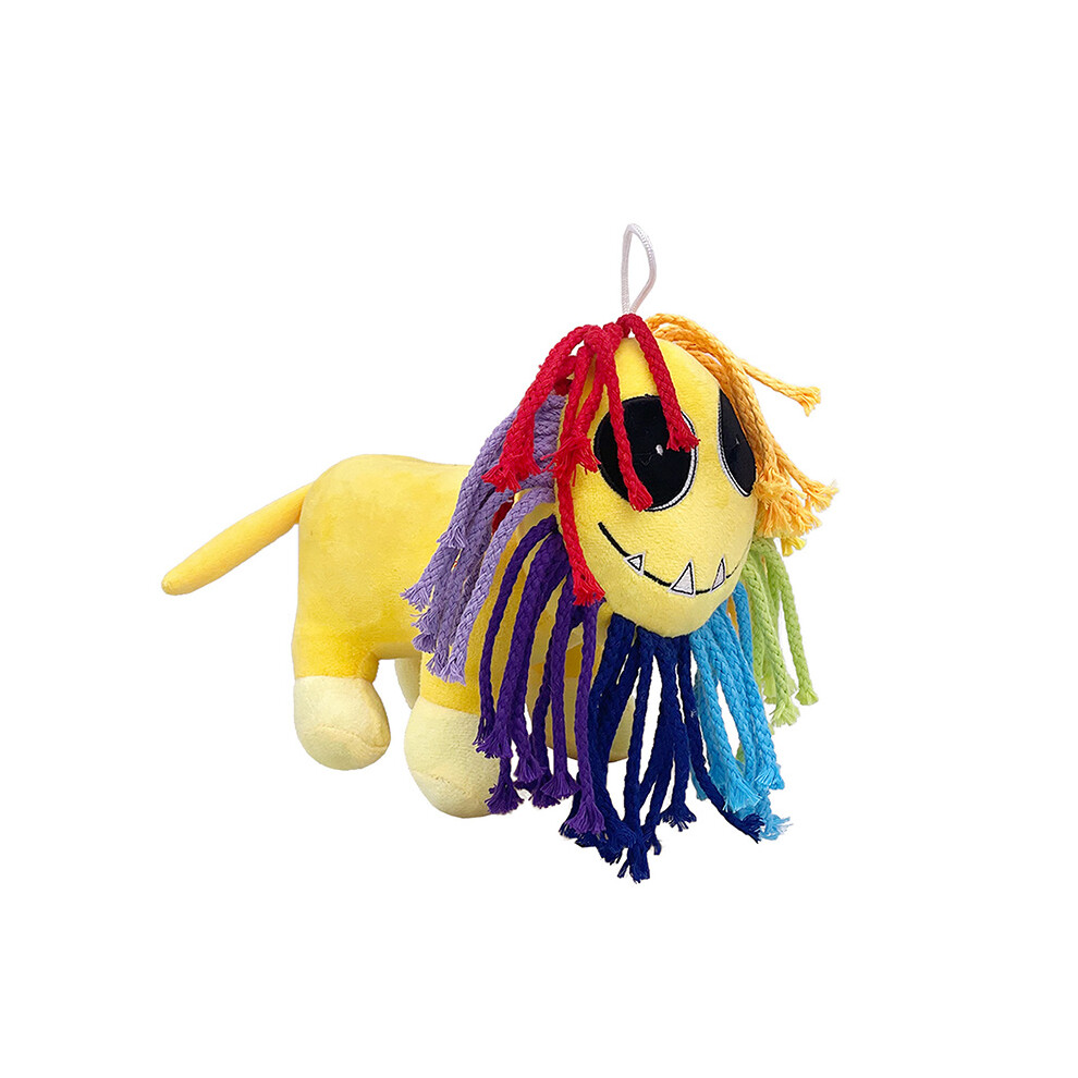 (B 19cm) Yarnaby Plushies Nightmare Critters Plush Toy Poppy Playtime 4 Doll Kids Gifts