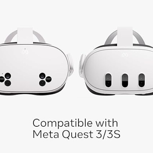 Meta (Oculus) Meta Quest Compact Charging Dock Works with Meta Quest 3/3S 2