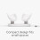 Meta (Oculus) Meta Quest Compact Charging Dock Works with Meta Quest 3/3S 5
