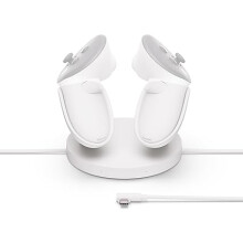 Meta Quest Compact Charging Dock Works with Meta Quest 3/3S