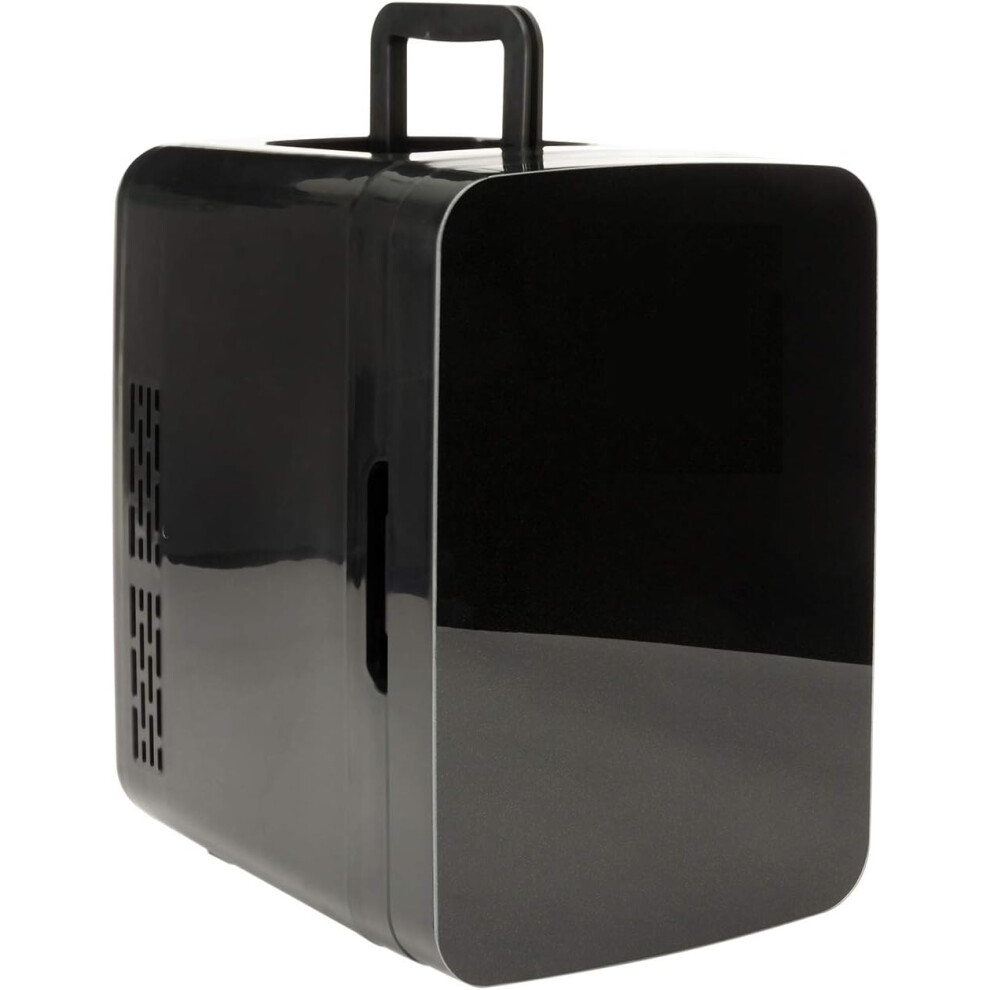 (10L Black) Mini Fridge Coolers and Warmers