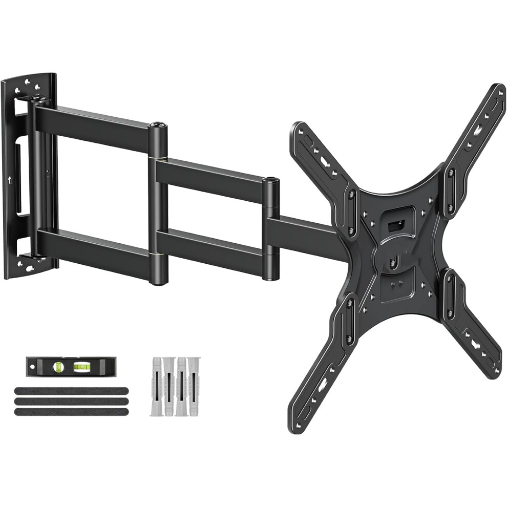 (Long Arm) Long Arm TV Wall Mount, Most 26-60" TVs, with 749mm Extension Arm