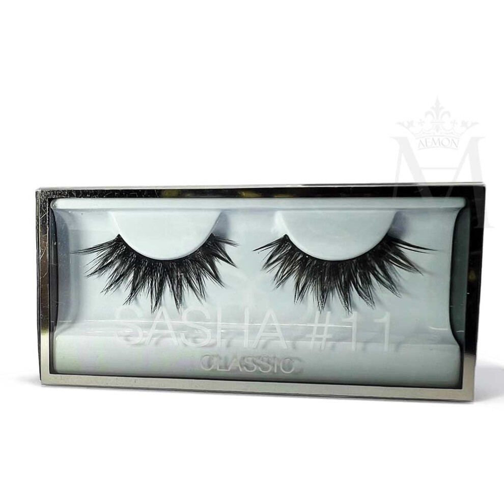 HUDA BEAUTY Classic False Lash - Sasha #11