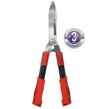 21'' GARDEN SHEARS COMFORT GRIP HEDGES GRASS SHRUBS BUSHES 3 Year warranty
