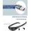 8GB Waterproof MP3 Player Swimming Headphone 4