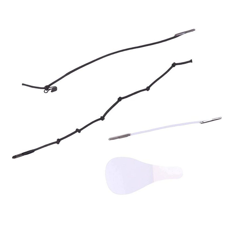 Instant Face Lift And Neck Lift Secret Lift Tapes Refill 40 Piece Set + 3 Ropes