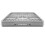 5 x Grey 32L Plastic Folding Crate Boxes With Handles 4