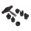 us pro US PRO Tools 9pc Oil Drain Plug Key Set For Plastic Sump Plugs 6239 3