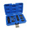 us pro US PRO Tools 9pc Oil Drain Plug Key Set For Plastic Sump Plugs 6239 2