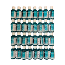 Alcohol Hand Gel Sanitiser + Hand Moisturiser 75ml Bottles x 36 SEE DATES