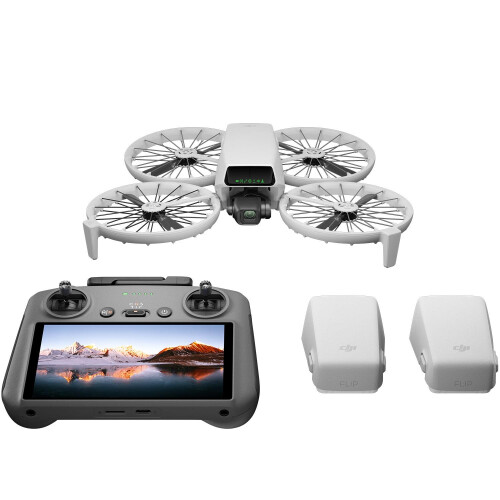 DJI DJI Flip Drone Fly More Combo With RC 2 Controller