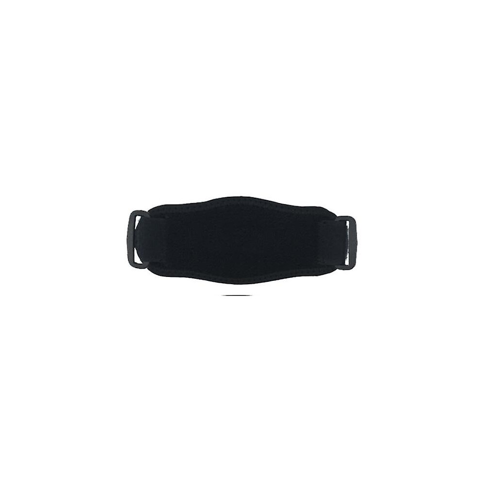 (BK) Tennis Elbow Brace Support Cushion Golfer With Lateral Elbow Pain Syndrome Epicondylitis Brace Double Buckle Elbow Pads