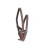 (Full) Leather Anti-crib Horse Collar 1