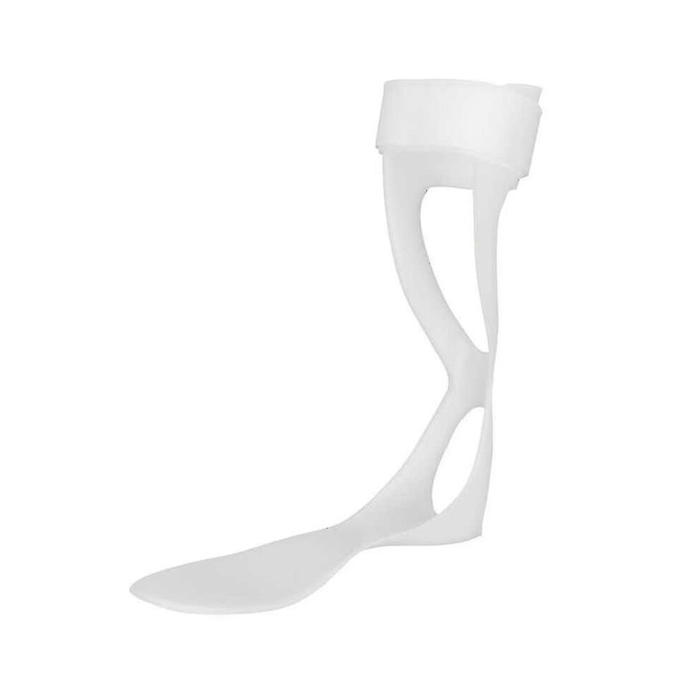 (Left foot, L) Drop Foot Splint Corrector Straightener Ankle Foot Orthosis Support For Injury Recovery Therapy