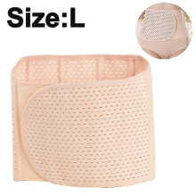 (L) Maternity Belt-bodybuilding Fitness Body Belly Band Pregnancy Post Natal Slimming Re-shaping Abdominal Support Belt Girdle Binder