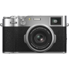 Fujifilm X100VI Appareil photo compact numérique professionnel - Argent
