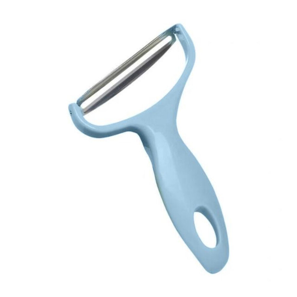 (blue) Vegetable Cutter Cabbage Slicer Vegetables Graters Cabbage Shredder Fruit Peeler Knife Potato Zesters Cutter Kitchen Gadgets