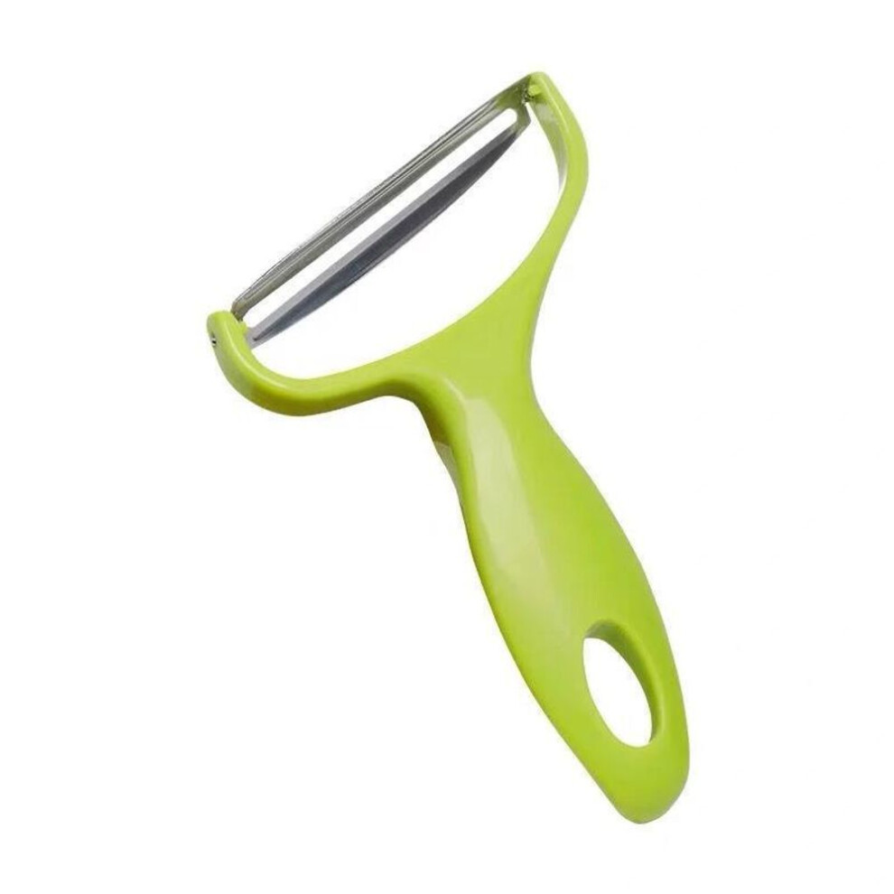 (green) Vegetable Cutter with Cabbage Slicer & Graters