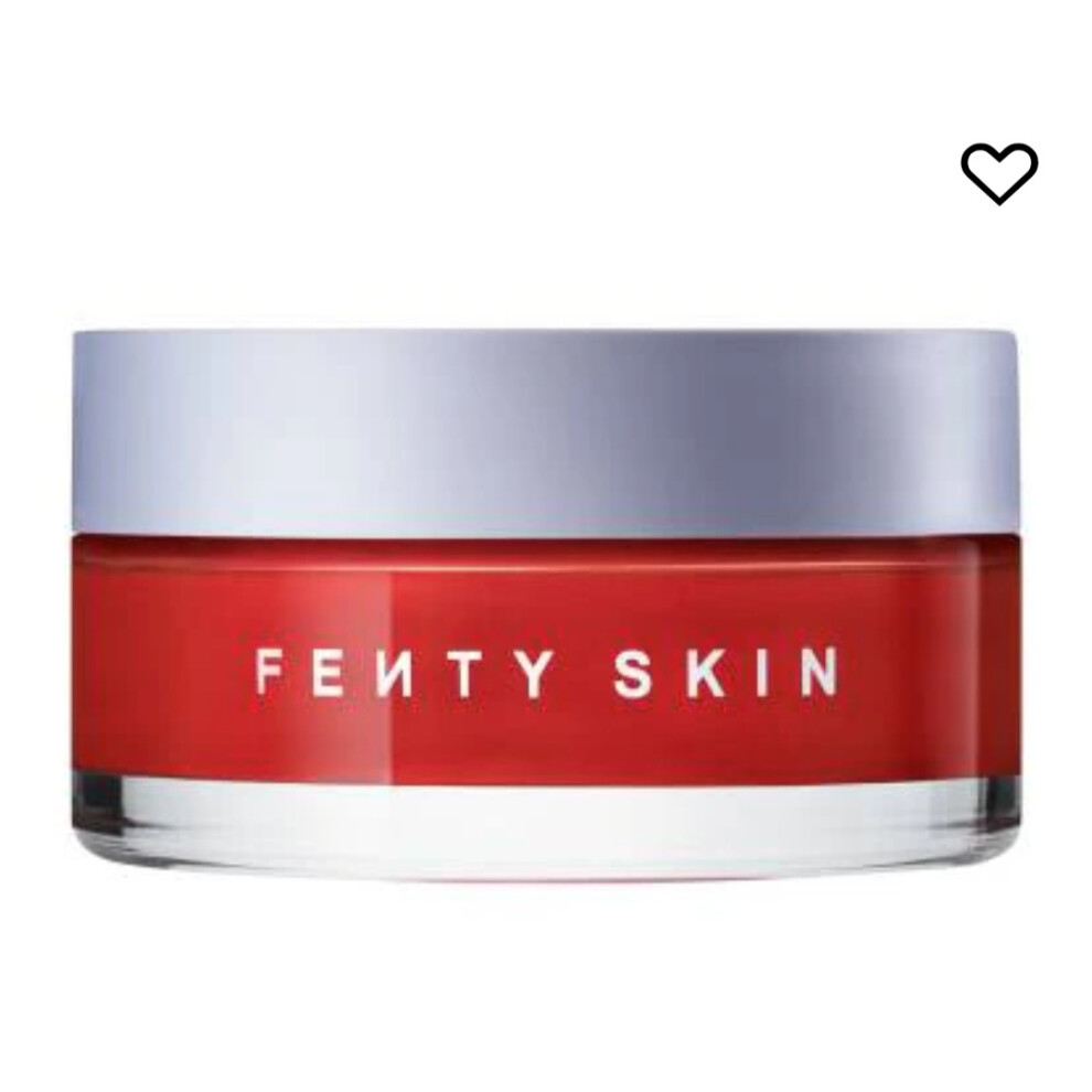 FENTY SKIN - Cherry Dub Blah 2 Bright 5% AHA Face Mask 75ml RRP £32