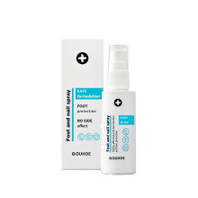 2x Foot And Nail Spary, Natural And Powerful Foot Care