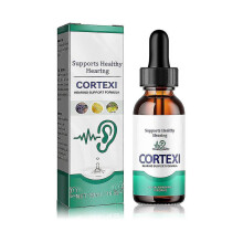 3-pack Cortexi-druppels voor oorgezondheid en gehoorondersteuning