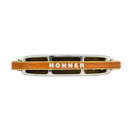 Hohner 532BX-G Blues Harp, Κλειδί Σολ Μείζονα 1