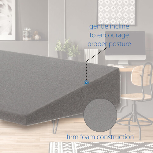 Tepe Core Products Schaumstoff-Stresskeil - Grau 1
