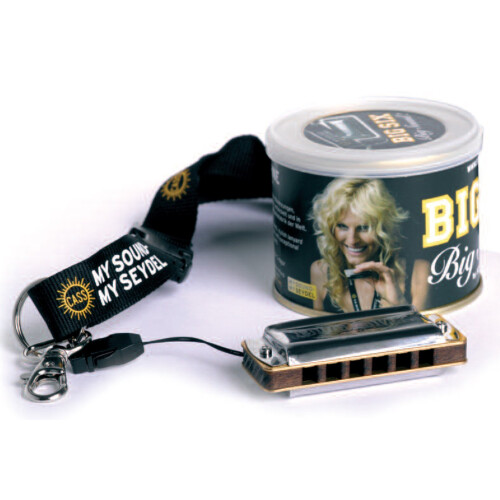 CA Harmonica (Big Six Classic Blues) 2