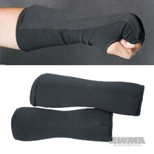 Proforce Combination Fist / underarmsvagter - Sort - Medium