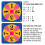 24 GAME 96-Card Deck: Algebra/Exponents Math Card Game 3