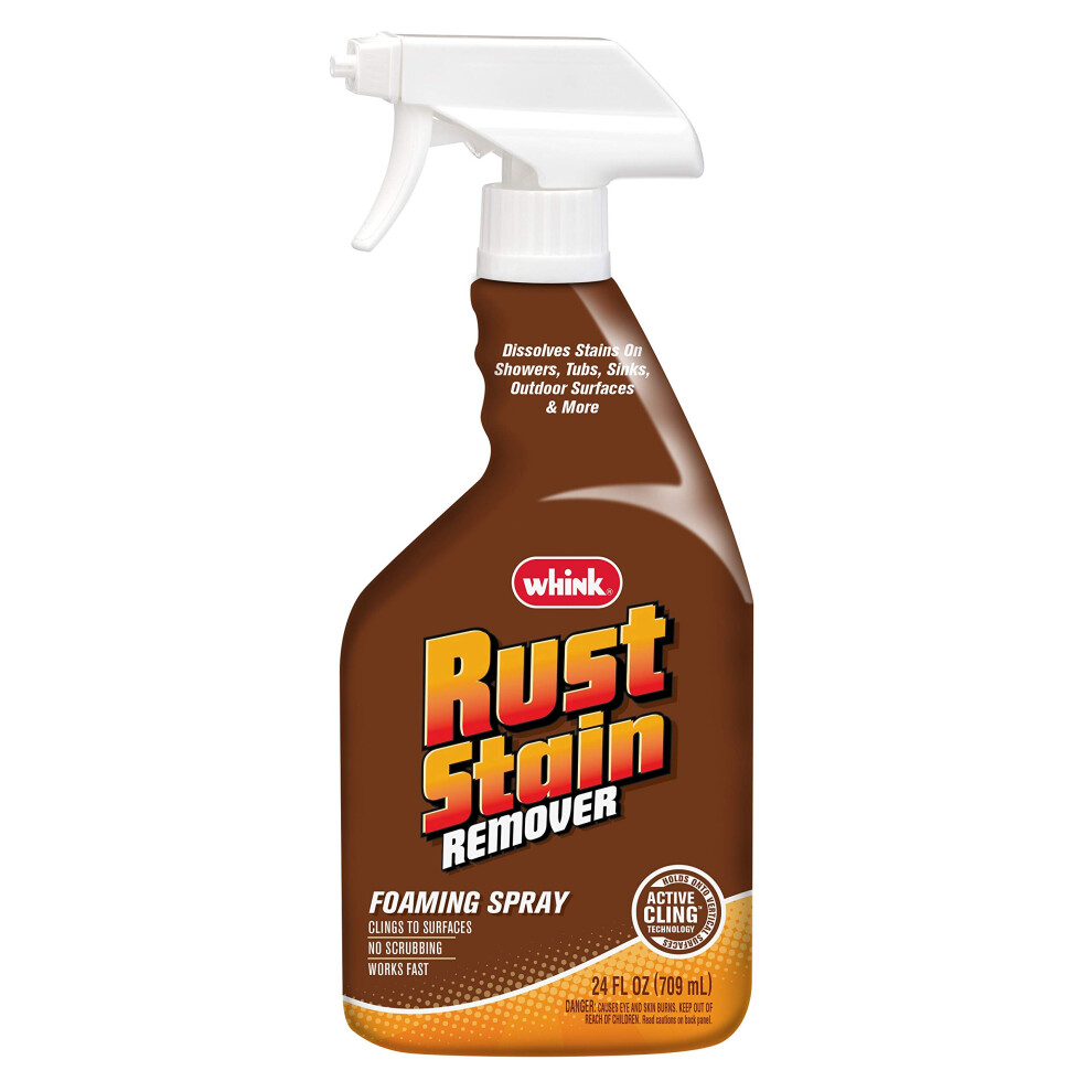 Whink 349944 Rust Stain Remover, 24 Oz
