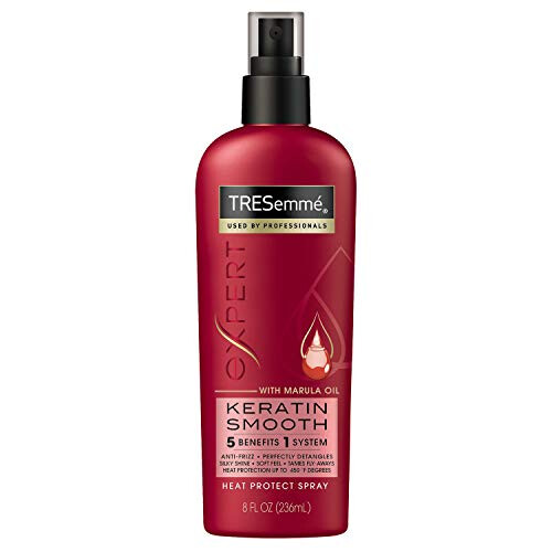 TRESemmé Tresemme, Keratin Glatt Hitzeschutz-Spray, 8 fl oz (236 ml)