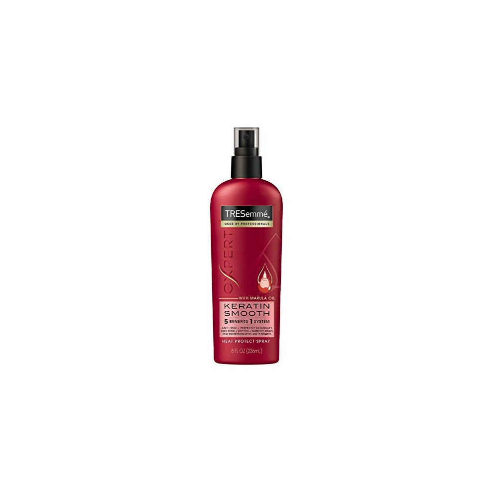 TRESemm? Expert Selection Heat Protection Spray  Keratin Smooth  8 oz