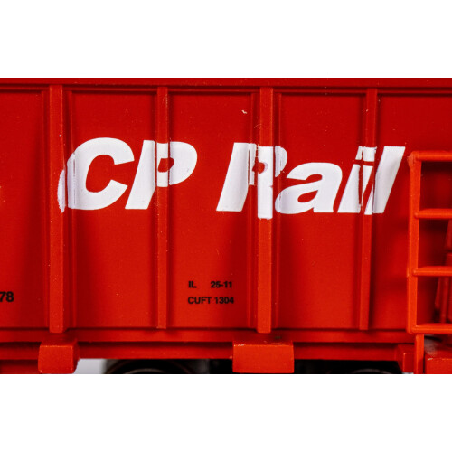 BACHMANN Bachmann Industries #375514 malm bil CP Rail (Multimark) (Ho Scale Train) 1