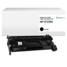CoreParts-värikasetti HP:lle, musta, QI-CF259X