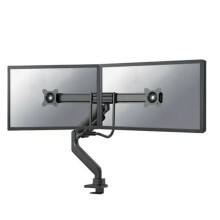 Bureau support - Neomounts - DS75-450BL2 - 2 schermen tot 32'' - Maximaal gewicht 8 kg - VESA 75x75/100x100