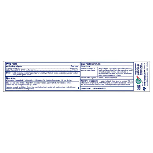 Colgate Pasta de Dentes Colgate Sensível, Proteção Completa, Menta - 170g (Pacote de 3) 1