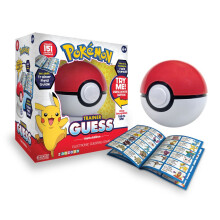 Pokemon Trainer Guess: Kanto Edition Electronic Game timp de 72 de luni pna la 180 de luni
