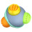 Minge de baie de descoperire sassy 3