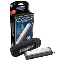 Hohner Harmonica (7542BX-C)